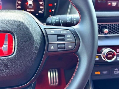 2025 Honda Civic Type R Base