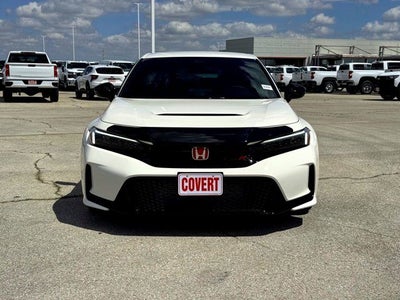 2025 Honda Civic Type R Base