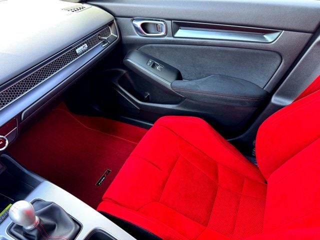 2025 Honda Civic Type R Base