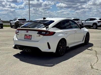 2025 Honda Civic Type R Base