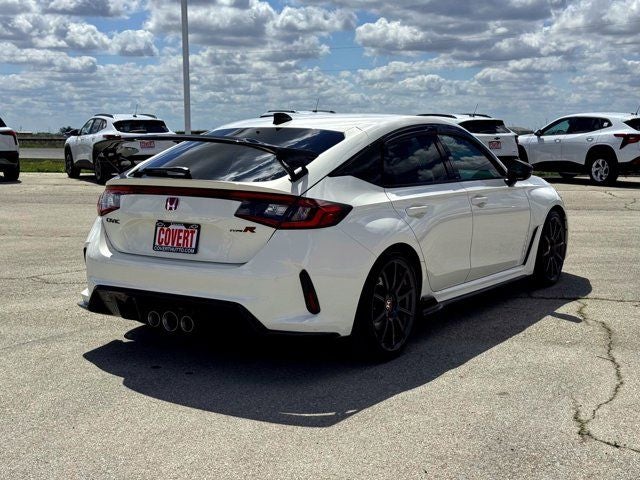 2025 Honda Civic Type R Base