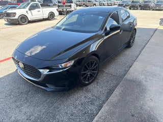 2020 Mazda Mazda3 Select