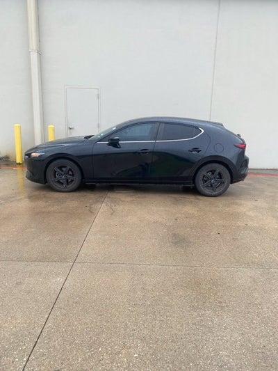 2022 Mazda Mazda3 2.5 S