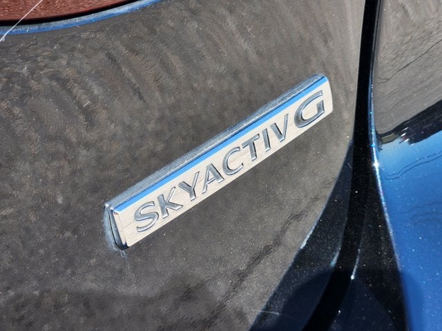 2022 Mazda Mazda3 2.5 S
