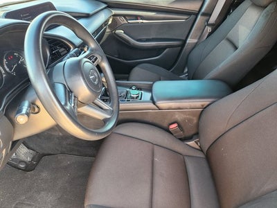 2022 Mazda Mazda3 2.5 S