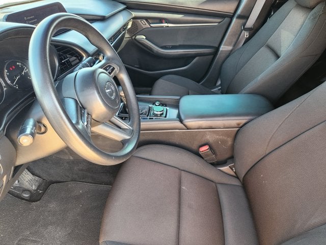 2022 Mazda Mazda3 2.5 S