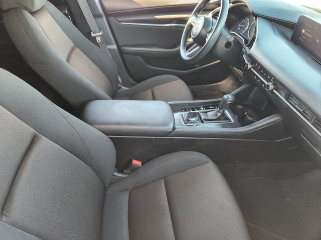 2022 Mazda Mazda3 2.5 S