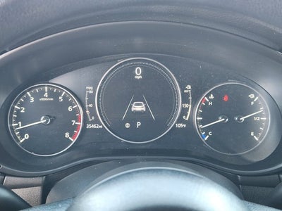 2022 Mazda Mazda3 2.5 S