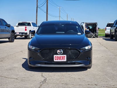 2022 Mazda Mazda3 2.5 S