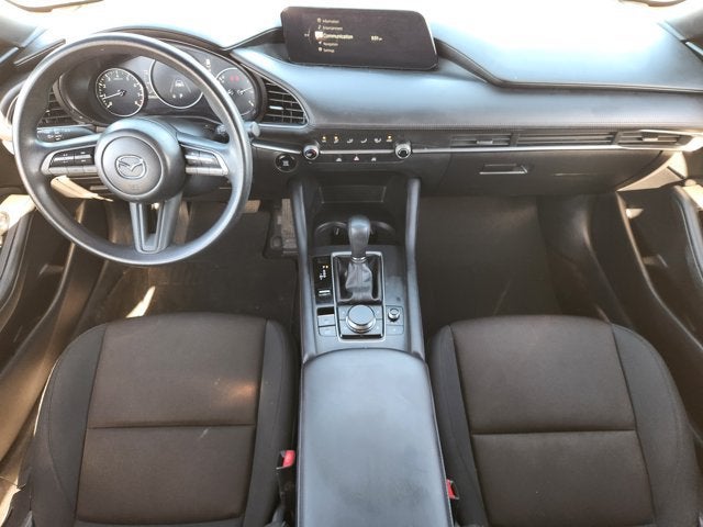 2022 Mazda Mazda3 2.5 S