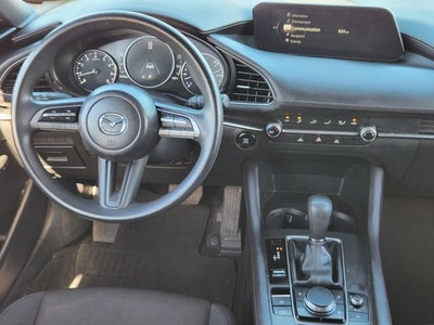 2022 Mazda Mazda3 2.5 S