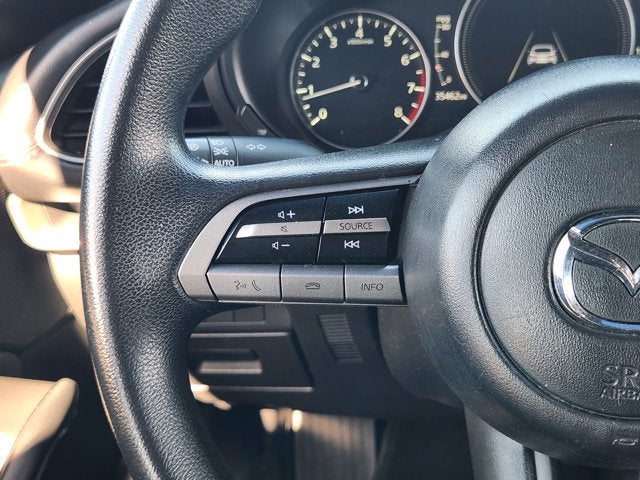 2022 Mazda Mazda3 2.5 S