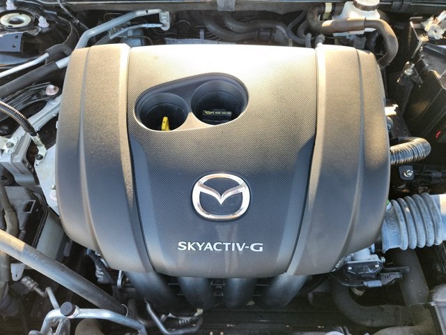 2022 Mazda Mazda3 2.5 S