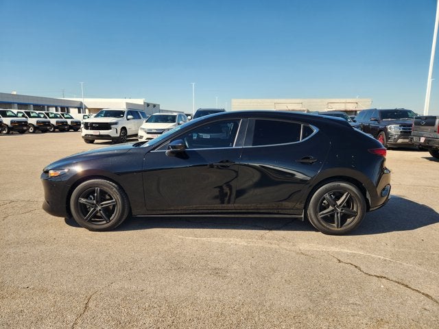 2022 Mazda Mazda3 2.5 S