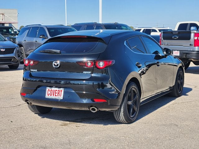 2022 Mazda Mazda3 2.5 S
