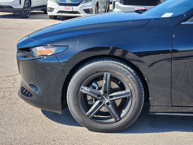 2022 Mazda Mazda3 2.5 S