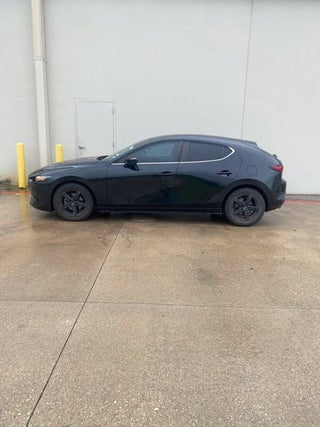 2022 Mazda Mazda3 2.5 S