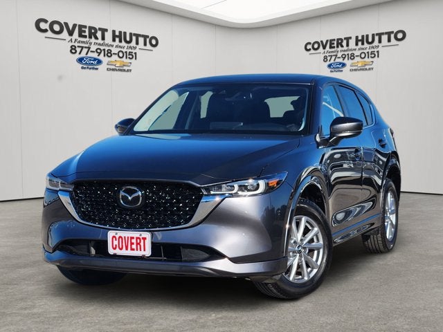 2024 Mazda CX-5
