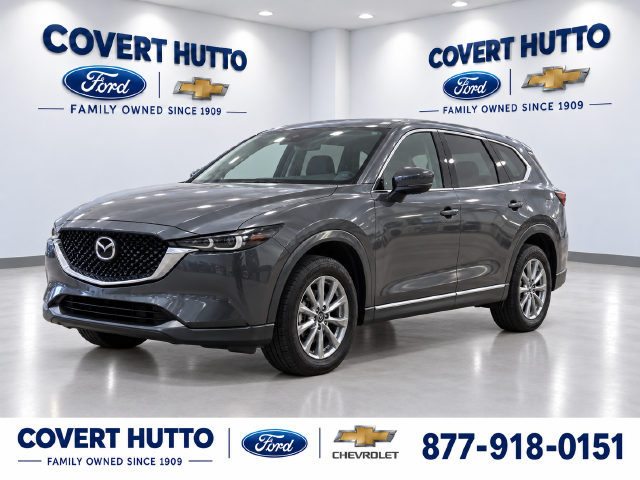 2024 Mazda CX-5