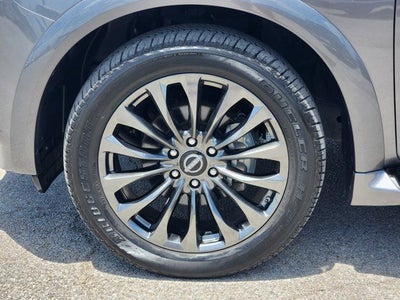 2024 Nissan Armada Platinum