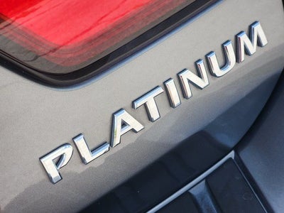 2024 Nissan Armada Platinum