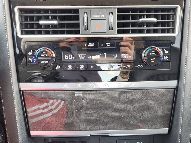 2024 Nissan Armada Platinum