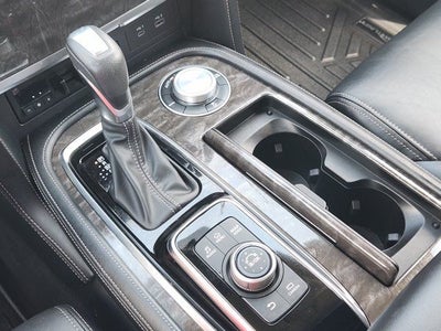 2024 Nissan Armada Platinum
