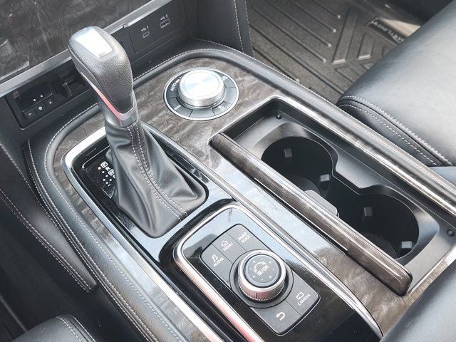 2024 Nissan Armada Platinum