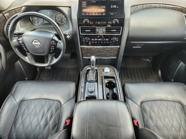 2024 Nissan Armada Platinum