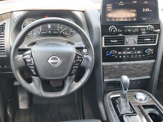 2024 Nissan Armada Platinum