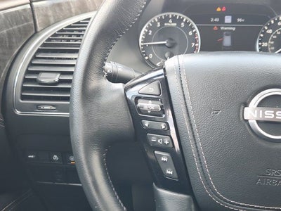 2024 Nissan Armada Platinum