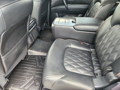 2024 Nissan Armada Platinum
