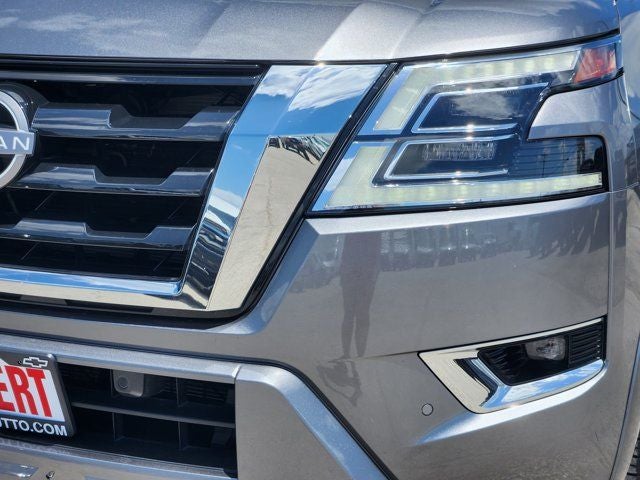 2024 Nissan Armada Platinum