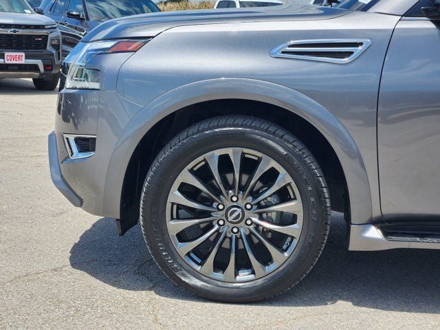 2024 Nissan Armada Platinum