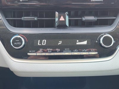 2022 Toyota Corolla Hybrid LE