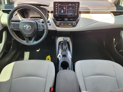 2022 Toyota Corolla Hybrid LE