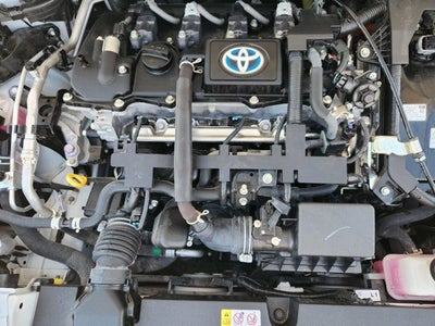 2022 Toyota Corolla Hybrid LE