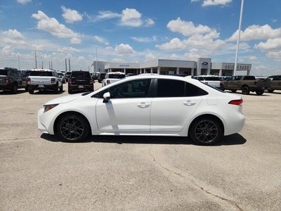 2022 Toyota Corolla Hybrid LE