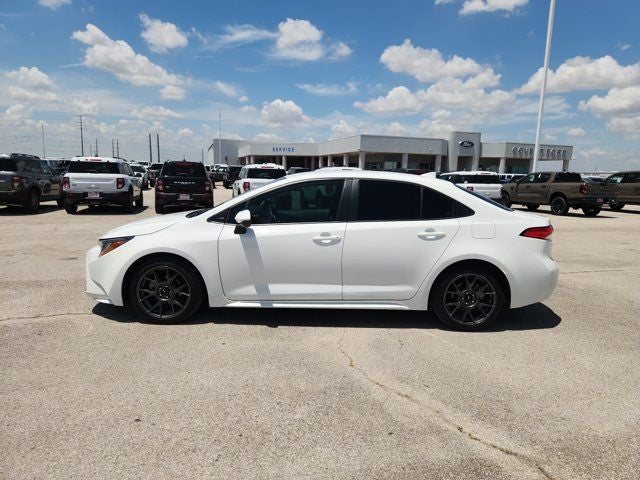 2022 Toyota Corolla Hybrid LE
