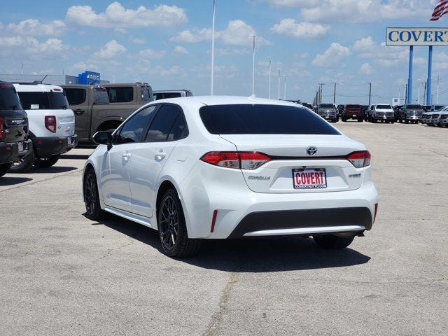 2022 Toyota Corolla Hybrid LE