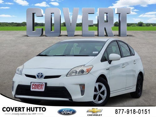 2015 Toyota Prius Two