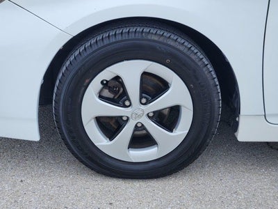 2015 Toyota Prius Two