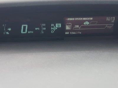 2015 Toyota Prius Two