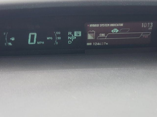 2015 Toyota Prius Two