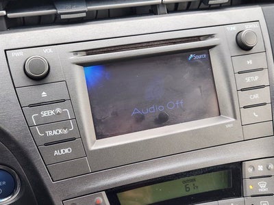 2015 Toyota Prius Two