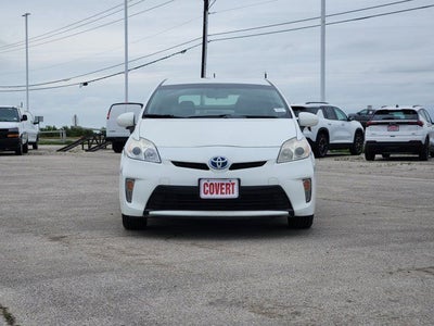 2015 Toyota Prius Two