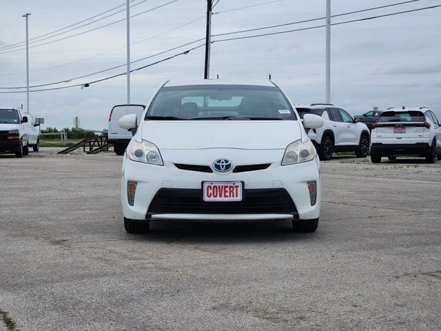 2015 Toyota Prius Two