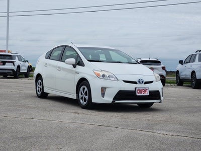 2015 Toyota Prius Two