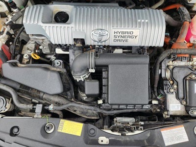 2015 Toyota Prius Two