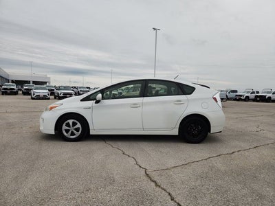 2015 Toyota Prius Two
